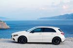 Mercedes-Benz A200 AMG Line 2018 года (WW)